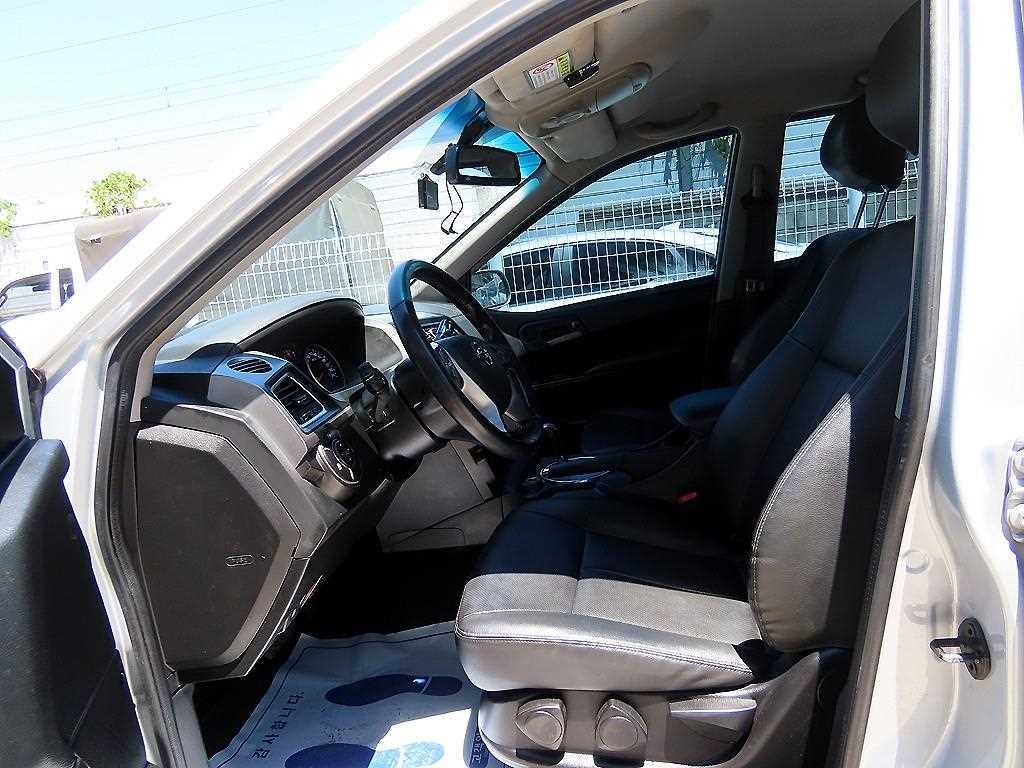 KG모빌리티(쌍용) 코란도 더뉴코란도스포츠 CX5(2WD) 클럽 이미지 5