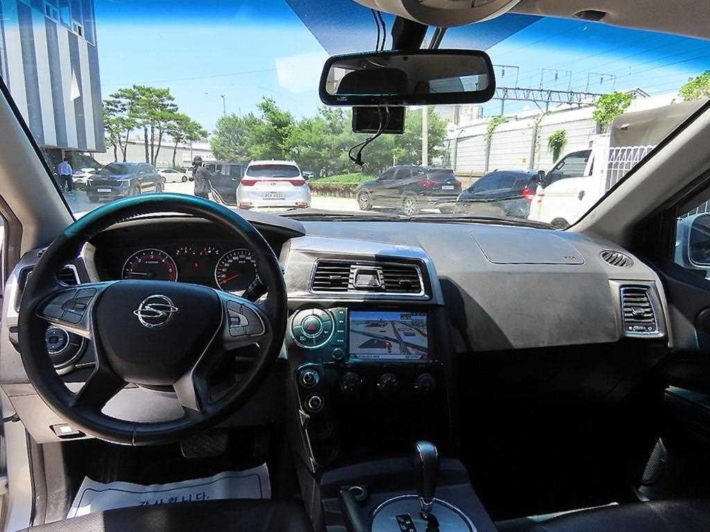 KG모빌리티(쌍용) 코란도 더뉴코란도스포츠 CX5(2WD) 클럽 이미지 7