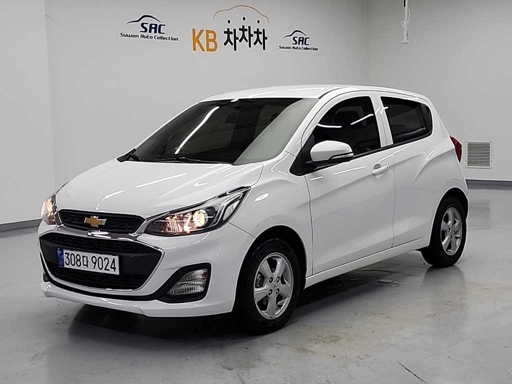 쉐보레 스파크 더뉴스파크 LT 이미지 1