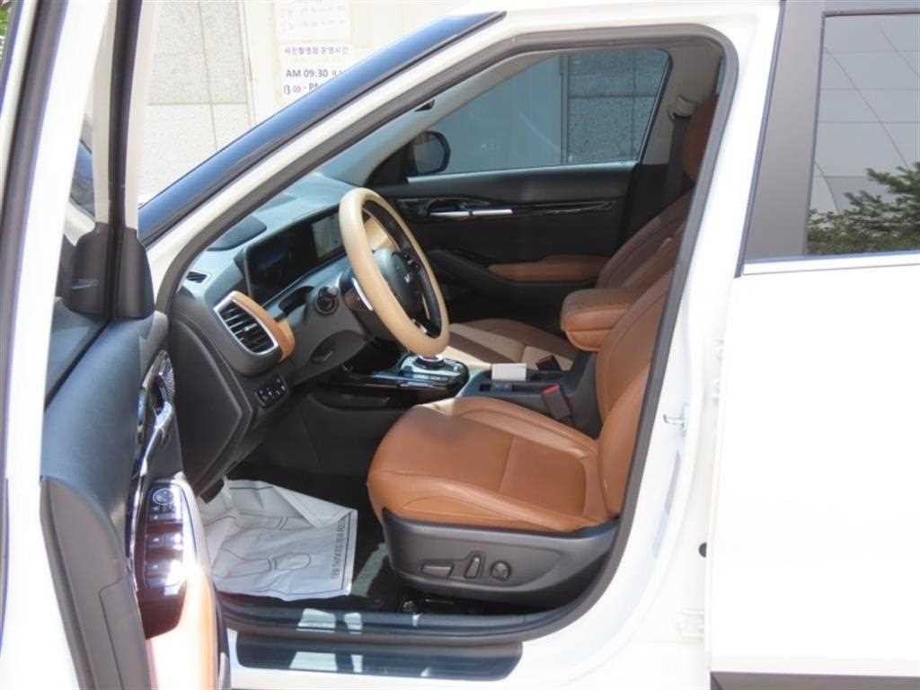 기아 셀토스 더 뉴 셀토스 가솔린 2.0 2WD 시그니처 이미지 12