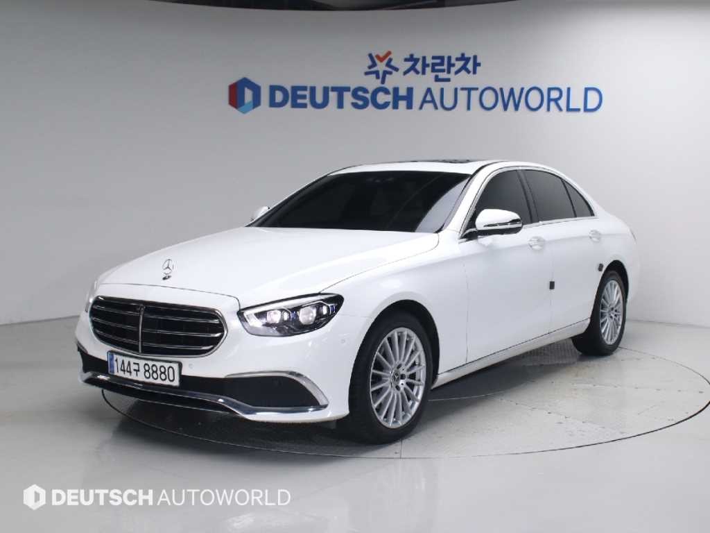 벤츠 E 클래스 E-클래스 W213 E250 익스클루시브 이미지 1