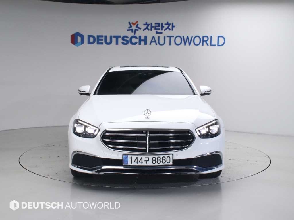 벤츠 E 클래스 E-클래스 W213 E250 익스클루시브 이미지 3