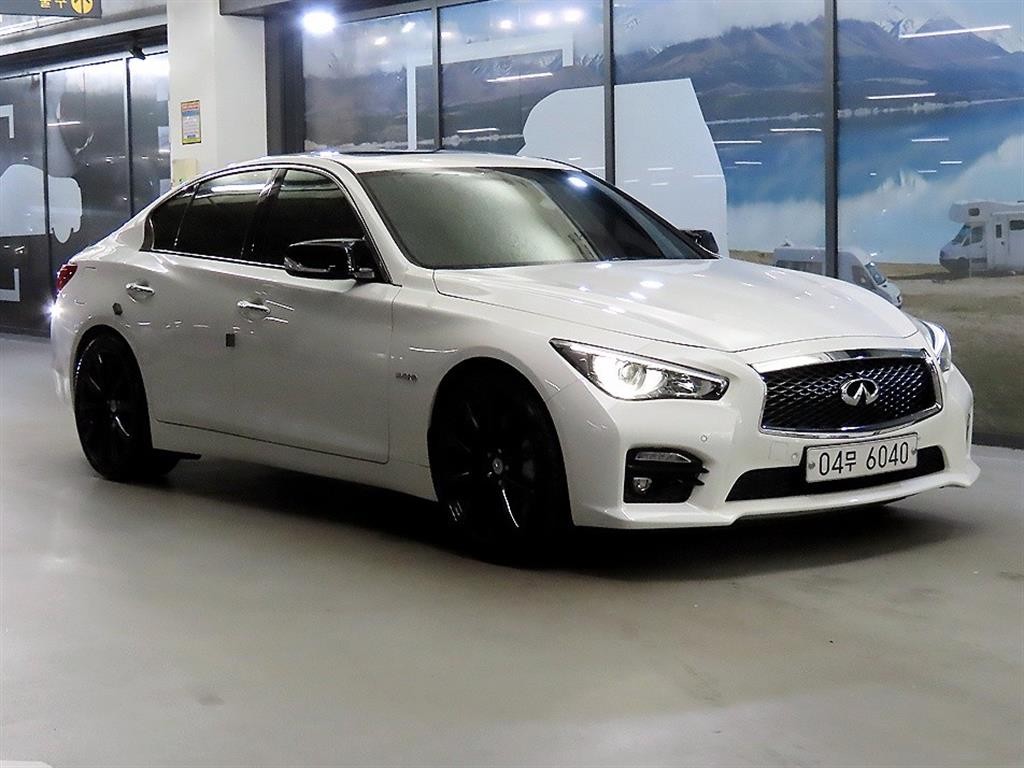 인피니티 Q Q50 3.5 하이브리드 에센스 이미지 1