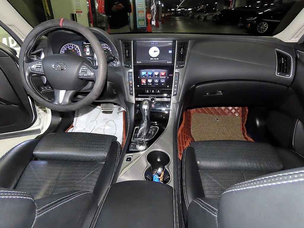 인피니티 Q Q50 3.5 하이브리드 에센스 이미지 10