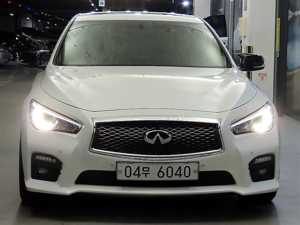 인피니티 Q Q50 3.5 하이브리드 에센스 이미지 2