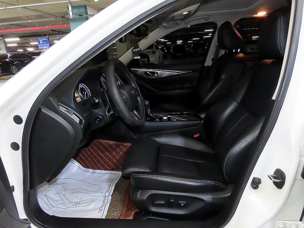 인피니티 Q Q50 3.5 하이브리드 에센스 이미지 6