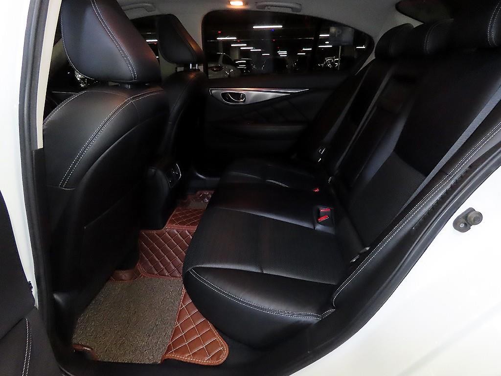 인피니티 Q Q50 3.5 하이브리드 에센스 이미지 7