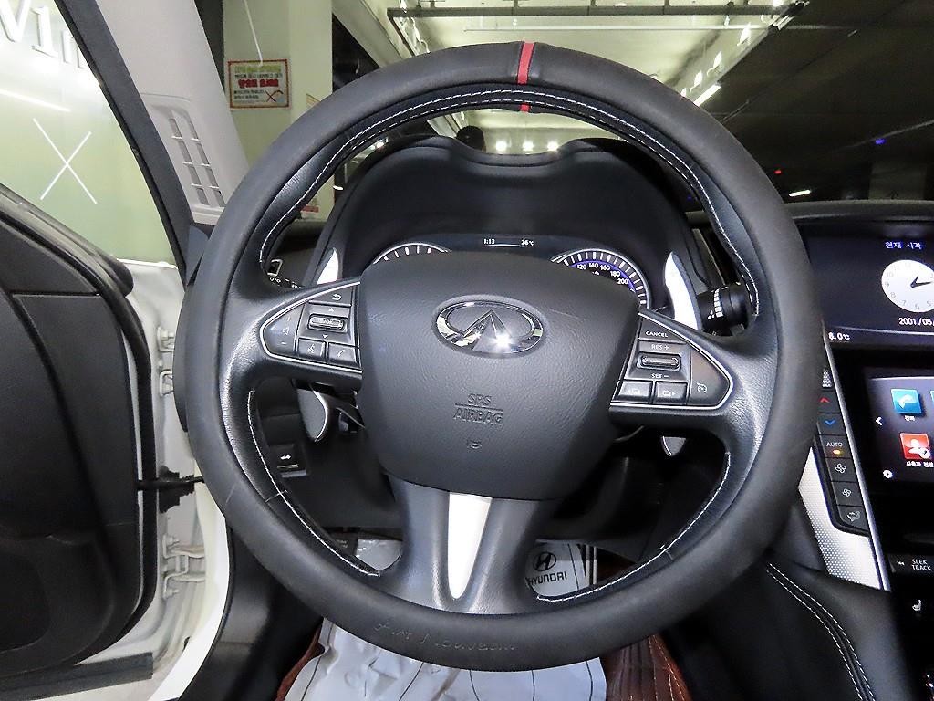 인피니티 Q Q50 3.5 하이브리드 에센스 이미지 8