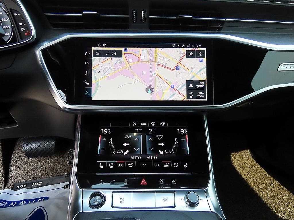 아우디 A6 A6 (C8) 45 TFSI 콰트로 프리미엄 이미지 14