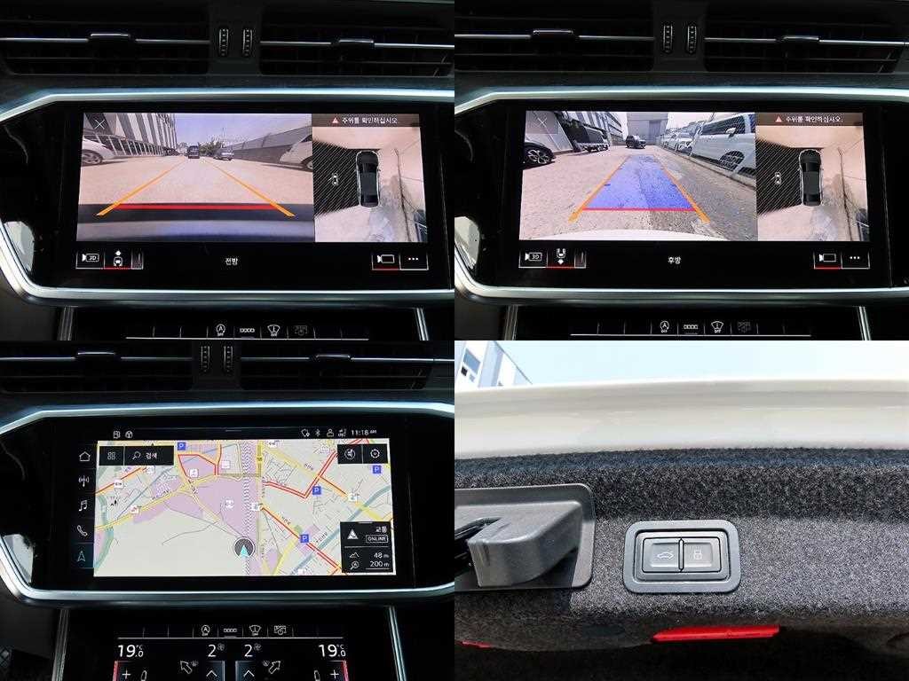 아우디 A6 A6 (C8) 45 TFSI 콰트로 프리미엄 이미지 18