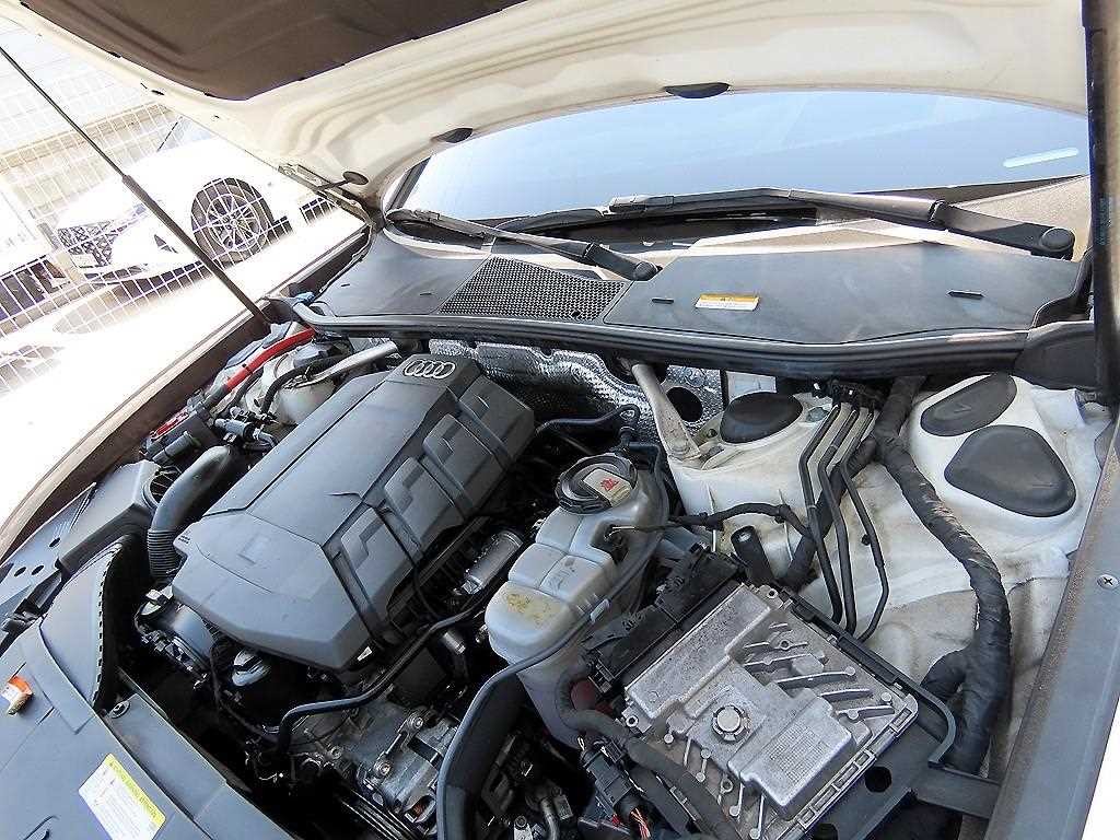 아우디 A6 A6 (C8) 45 TFSI 콰트로 프리미엄 이미지 19