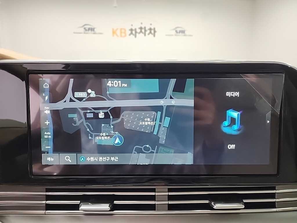 현대 그랜저 더 뉴 그랜저 IG 3.3 캘리그래피 이미지 17