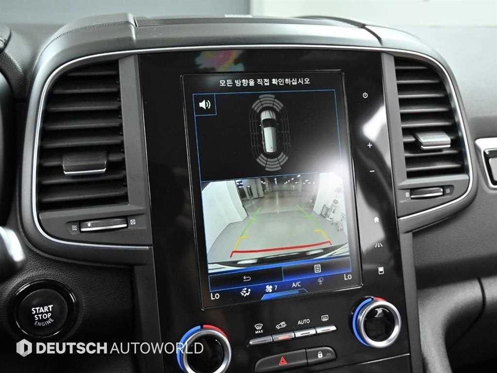 르노코리아(삼성) QM6 디젤 4WD RE 시그니처 이미지 16