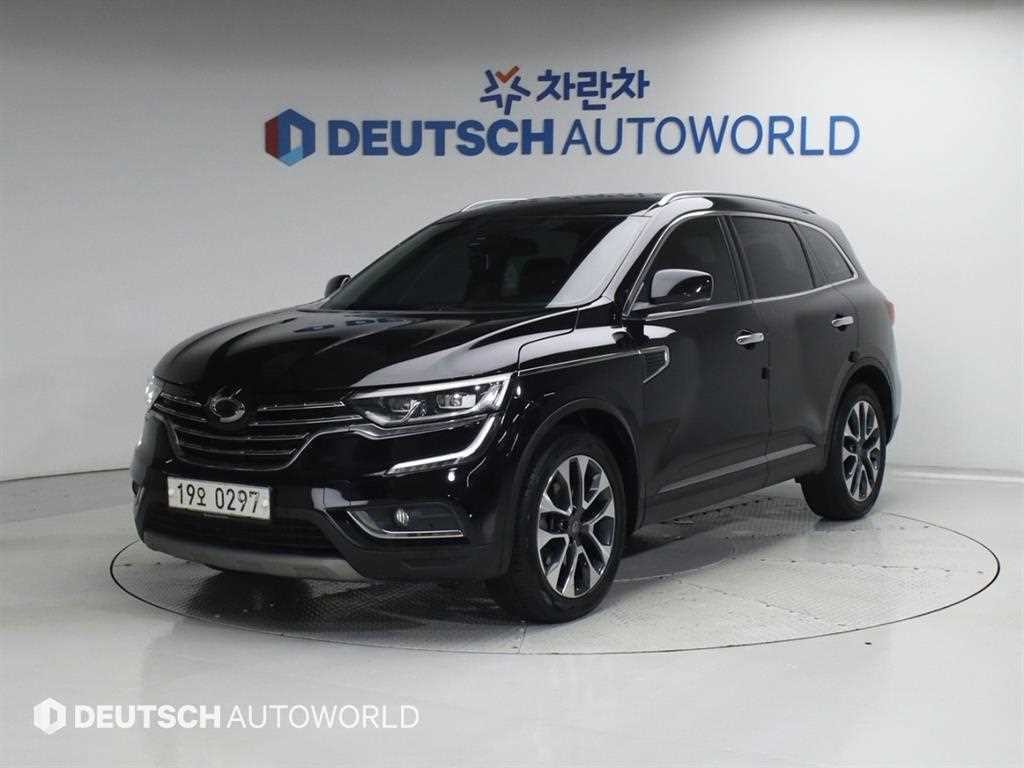 르노코리아(삼성) QM6 디젤 4WD RE 시그니처 이미지 2