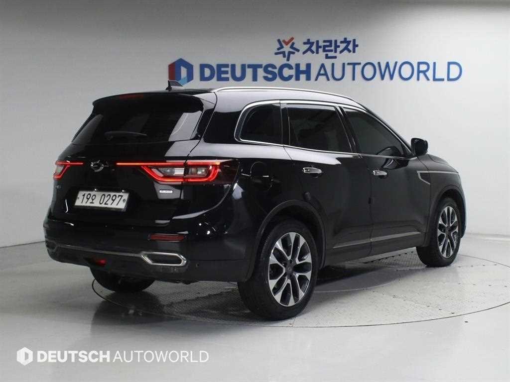 르노코리아(삼성) QM6 디젤 4WD RE 시그니처 이미지 3