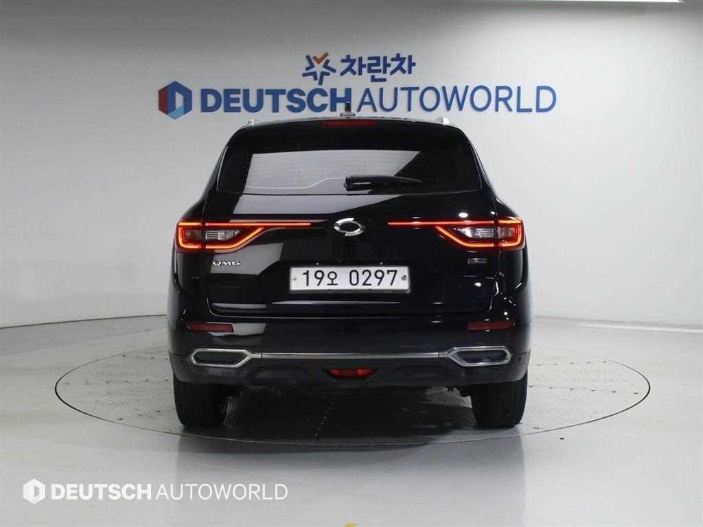 르노코리아(삼성) QM6 디젤 4WD RE 시그니처 이미지 5