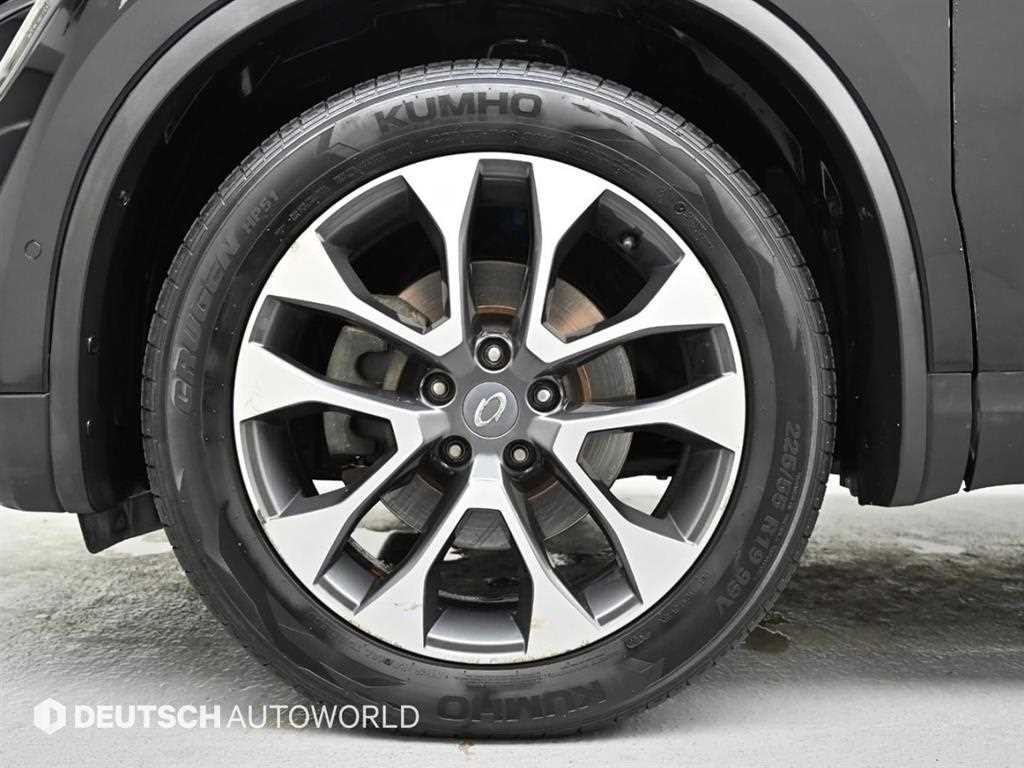 르노코리아(삼성) QM6 디젤 4WD RE 시그니처 이미지 6