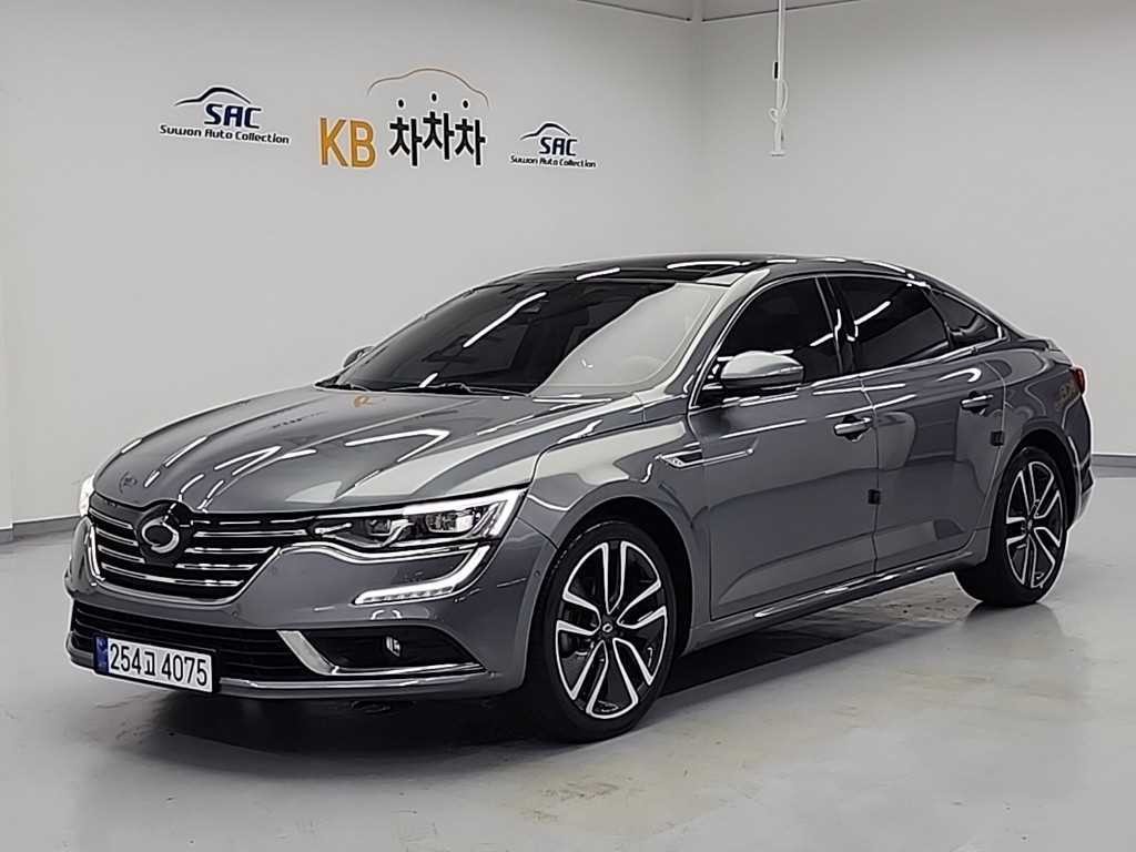 르노코리아(삼성) SM6 가솔린 1.6 TCe RE 이미지 1