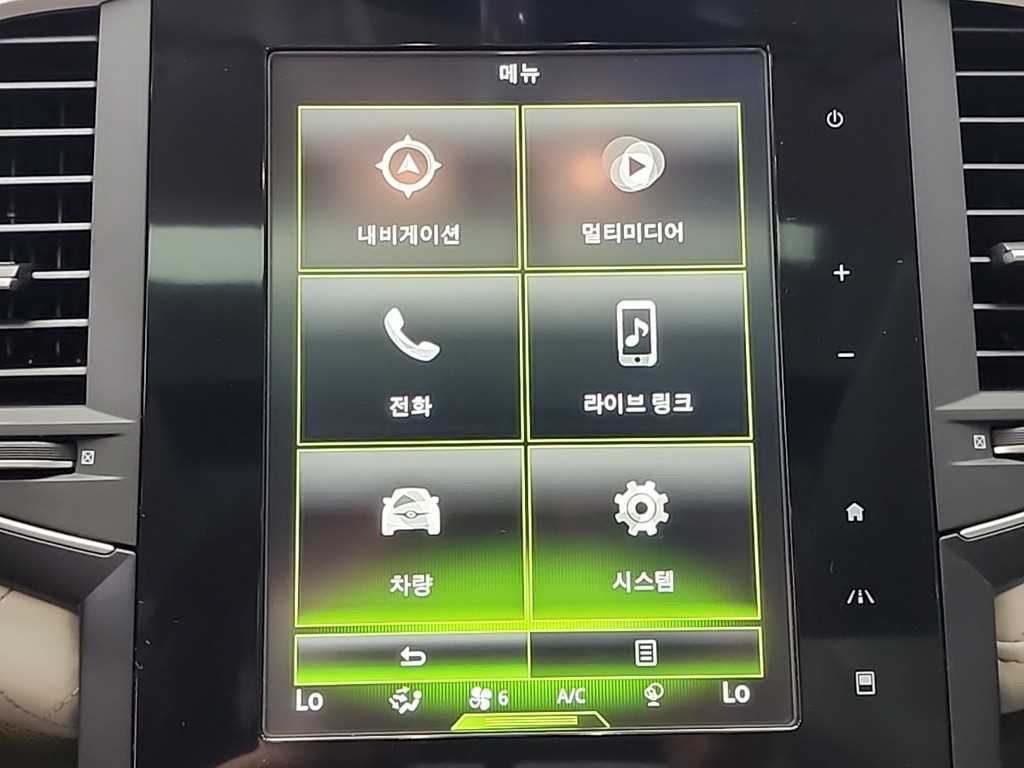 르노코리아(삼성) SM6 가솔린 1.6 TCe RE 이미지 16