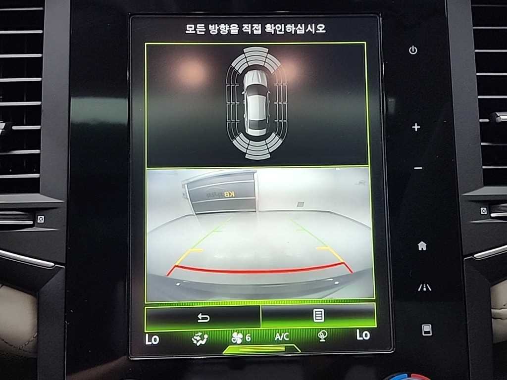 르노코리아(삼성) SM6 가솔린 1.6 TCe RE 이미지 17