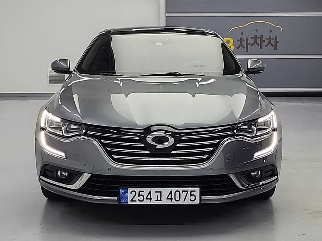 르노코리아(삼성) SM6 가솔린 1.6 TCe RE 이미지 2