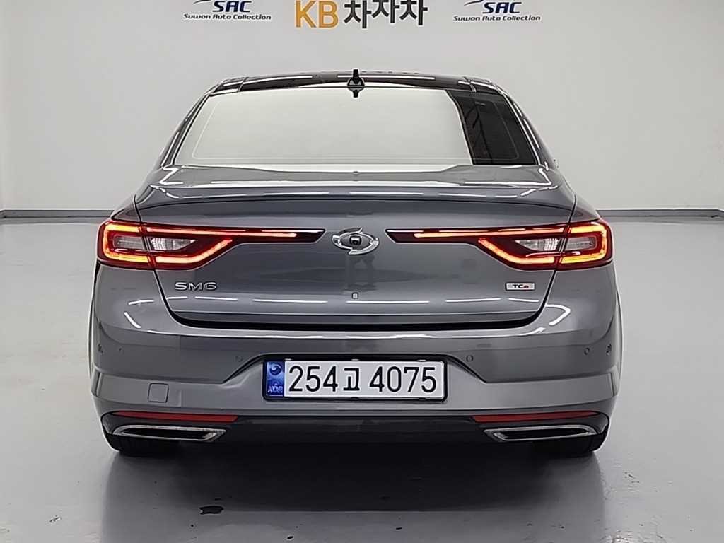 르노코리아(삼성) SM6 가솔린 1.6 TCe RE 이미지 3