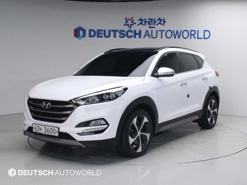 현대 투싼 올뉴투싼 디젤 2.0 2WD 익스트림 에디션 이미지 1