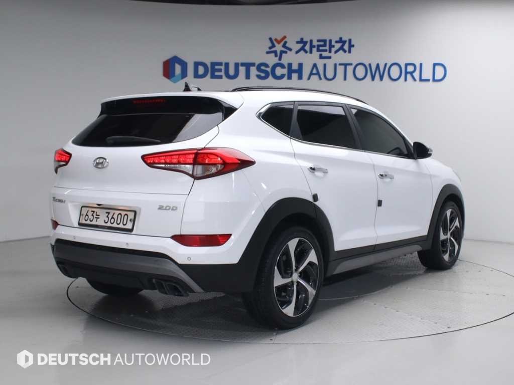 현대 투싼 올뉴투싼 디젤 2.0 2WD 익스트림 에디션 이미지 2