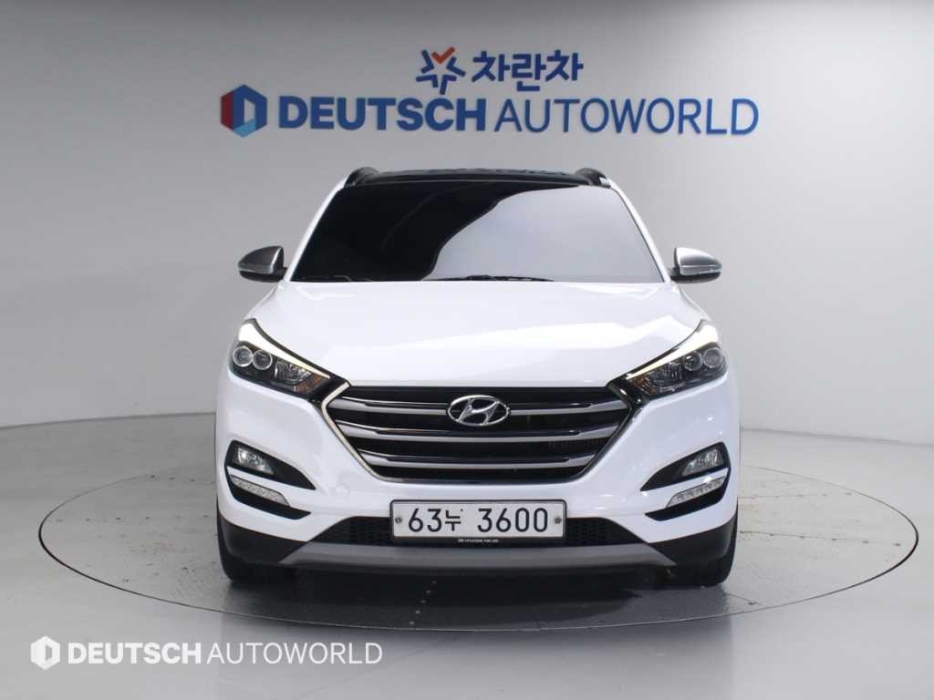 현대 투싼 올뉴투싼 디젤 2.0 2WD 익스트림 에디션 이미지 3