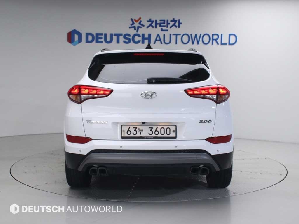 현대 투싼 올뉴투싼 디젤 2.0 2WD 익스트림 에디션 이미지 4