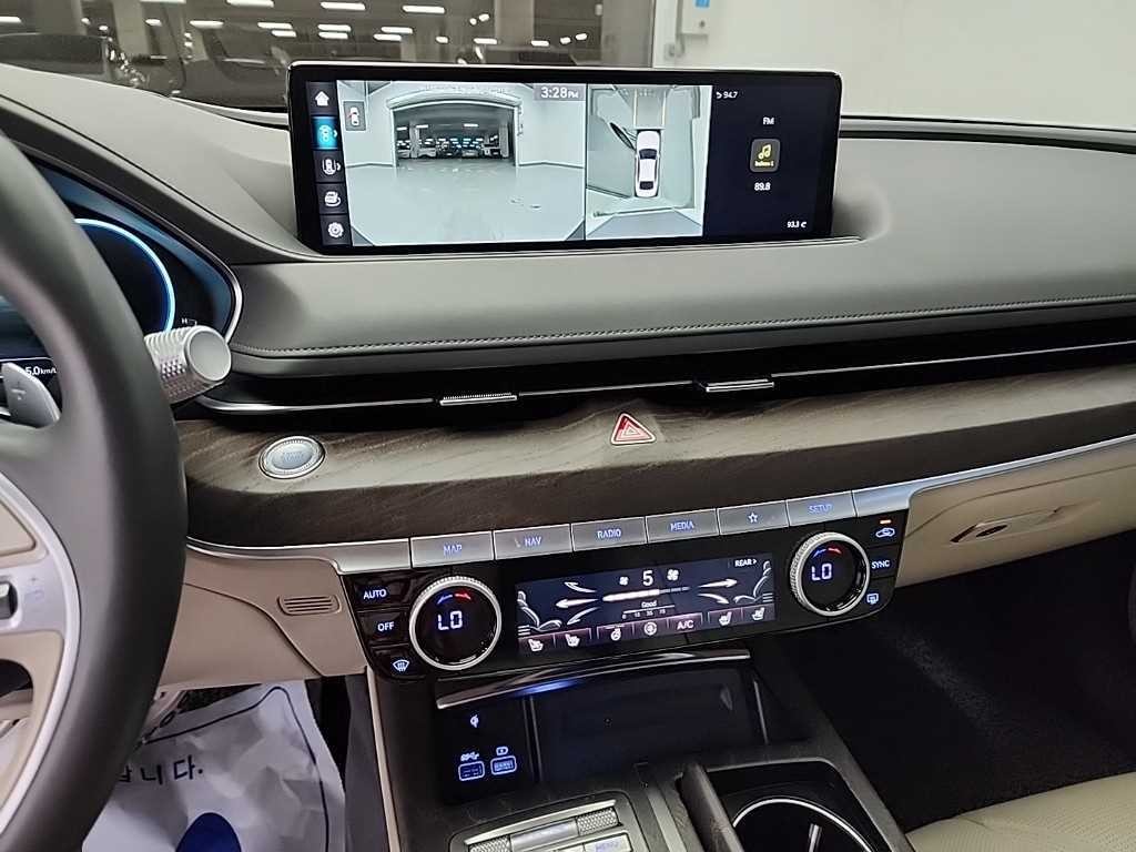제네시스 G80 G80(RG3) 3.5 가솔린 터보 AWD 이미지 10