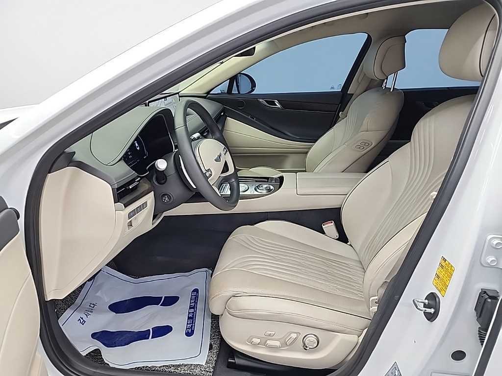 제네시스 G80 G80(RG3) 3.5 가솔린 터보 AWD 이미지 11