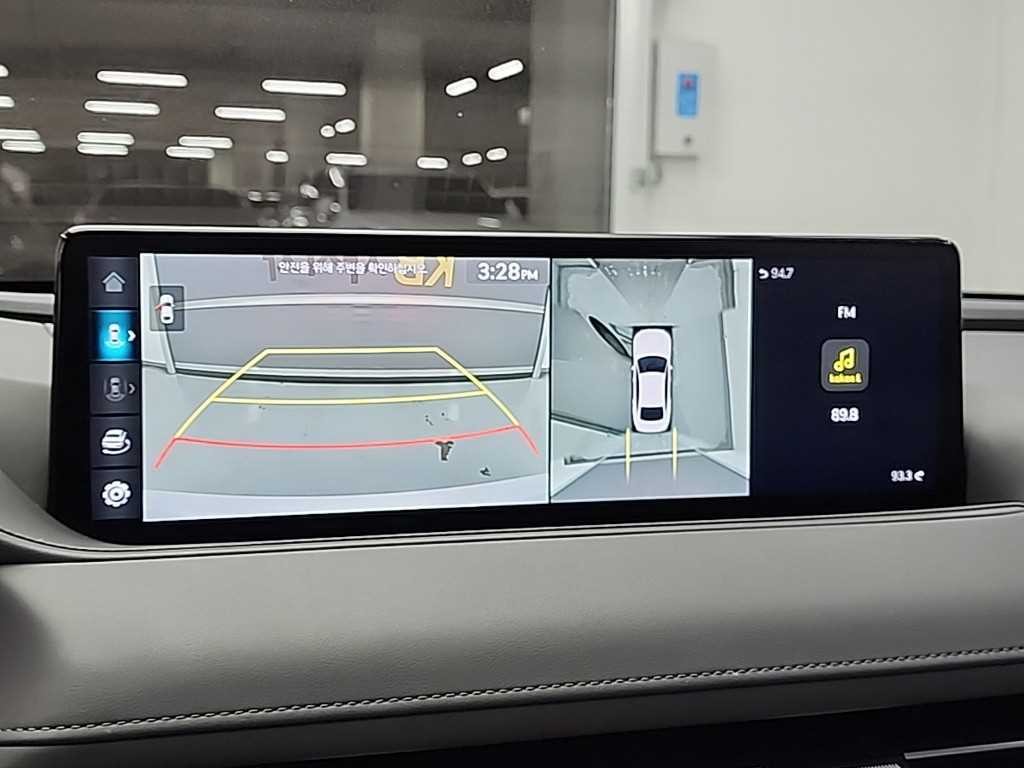 제네시스 G80 G80(RG3) 3.5 가솔린 터보 AWD 이미지 15
