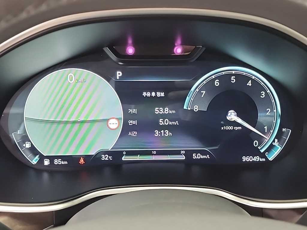 제네시스 G80 G80(RG3) 3.5 가솔린 터보 AWD 이미지 6