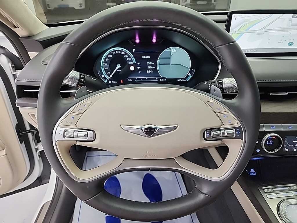 제네시스 G80 G80(RG3) 3.5 가솔린 터보 AWD 이미지 9