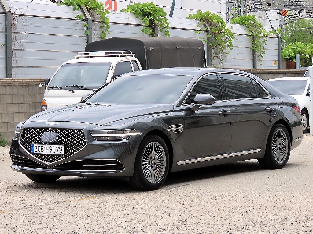 제네시스 G90 3.8 GDI 럭셔리 이미지 2