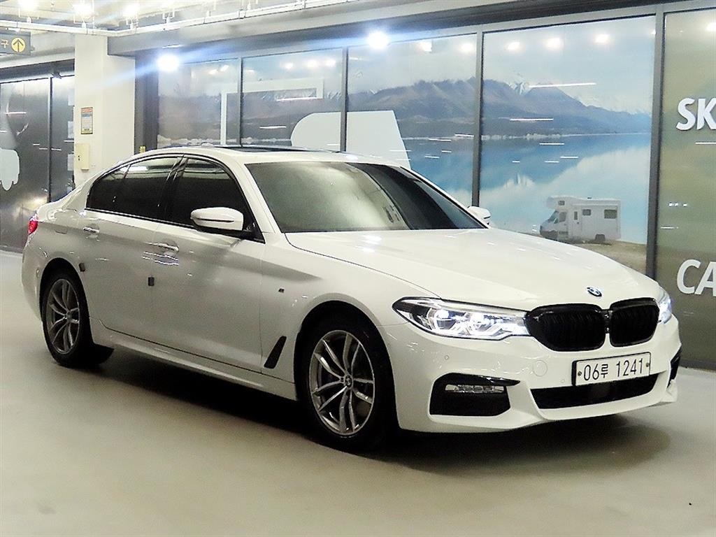 BMW 5시리즈 5시리즈 (G30) 530i M 스포츠 플러스 이미지 1