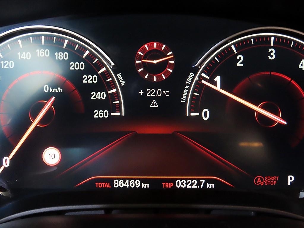 BMW 5시리즈 5시리즈 (G30) 530i M 스포츠 플러스 이미지 9