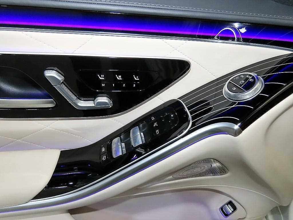 벤츠 S 클래스 S클래스-W223 S580e 4MATIC 이미지 13