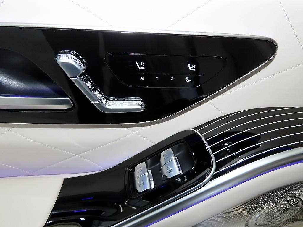벤츠 S 클래스 S클래스-W223 S580e 4MATIC 이미지 14