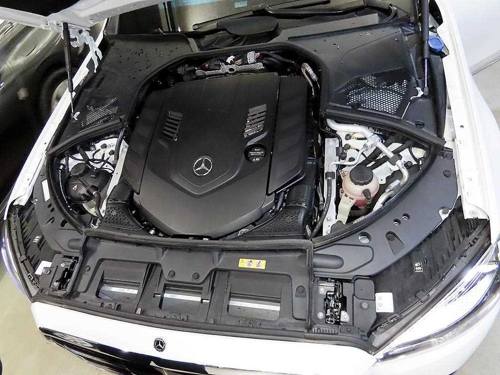 벤츠 S 클래스 S클래스-W223 S580e 4MATIC 이미지 19