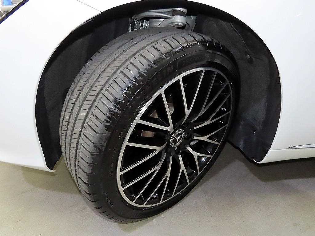 벤츠 S 클래스 S클래스-W223 S580e 4MATIC 이미지 20
