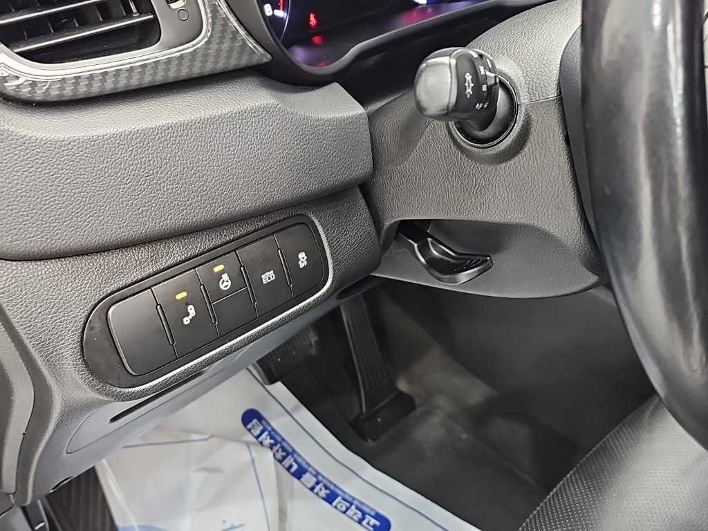 기아 카렌스 더뉴 카렌스 2.0 LPI 프레스티지 이미지 17