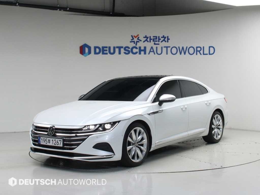 폭스바겐 아테온 2.0 TDI 프레스티지 이미지 1