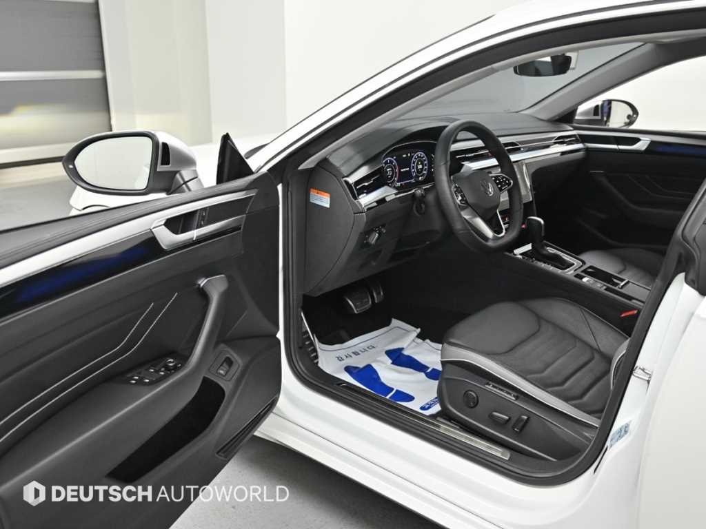 폭스바겐 아테온 2.0 TDI 프레스티지 이미지 11