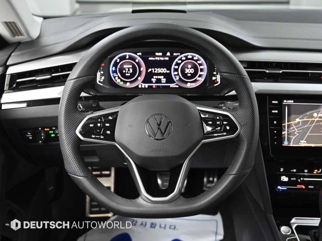 폭스바겐 아테온 2.0 TDI 프레스티지 이미지 13