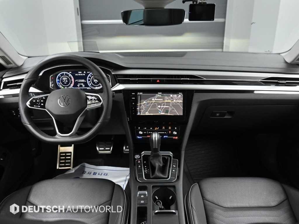 폭스바겐 아테온 2.0 TDI 프레스티지 이미지 7