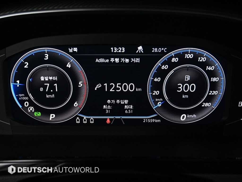 폭스바겐 아테온 2.0 TDI 프레스티지 이미지 8