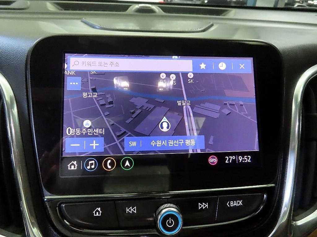 쉐보레 이쿼녹스 디젤1.6 2WD 프리미어 익스클루시브 이미지 13