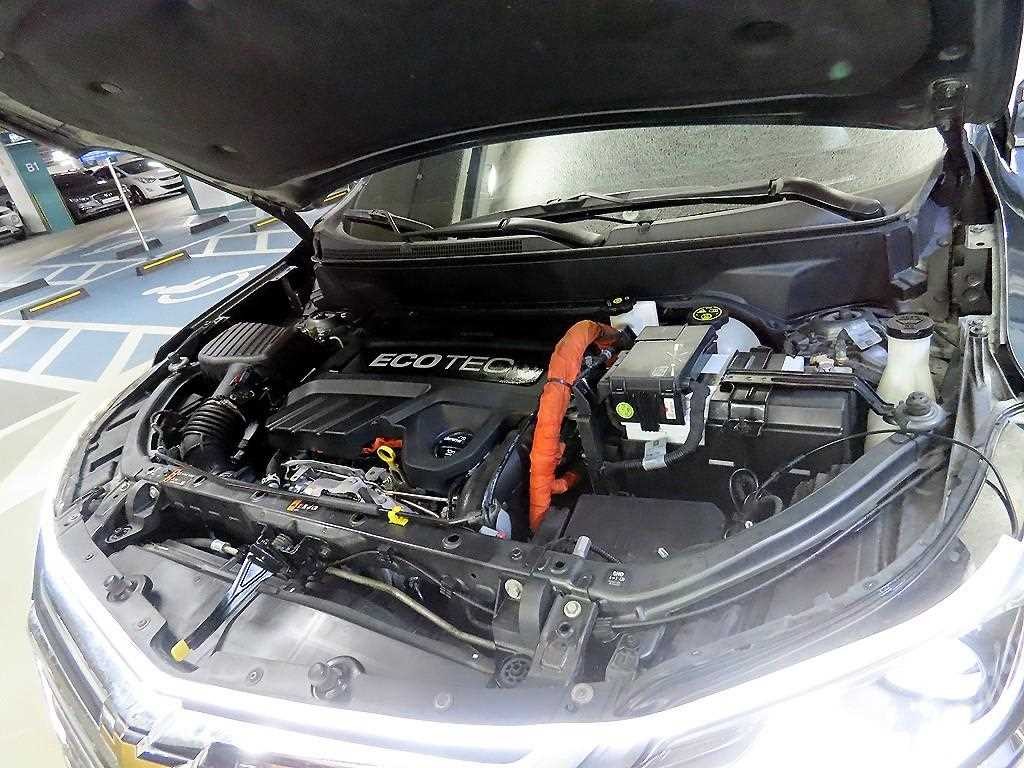 쉐보레 이쿼녹스 디젤1.6 2WD 프리미어 익스클루시브 이미지 19